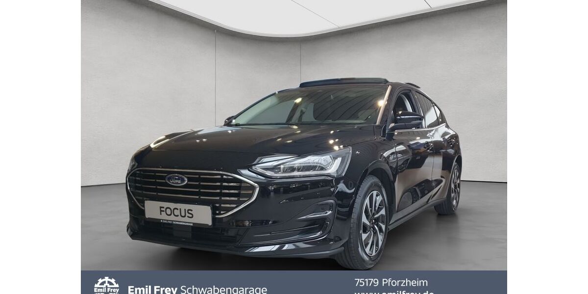 Ford Focus 6.817 km 25.850 &euro; Pforzheim 75179
