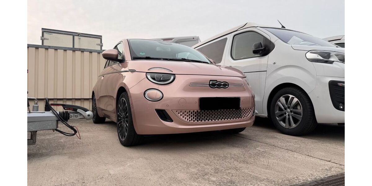 Fiat 500e 31.130 km 18.299 &euro; Oberderdingen 75038