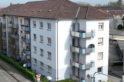 Wohnung Bruchsal - 3 Zimmer, 76 m&sup2;, 839&euro; | Angebot:27463475