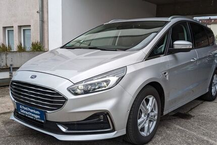 Ford S-Max 39.579 km 28.500 € Karlsruhe 76137
