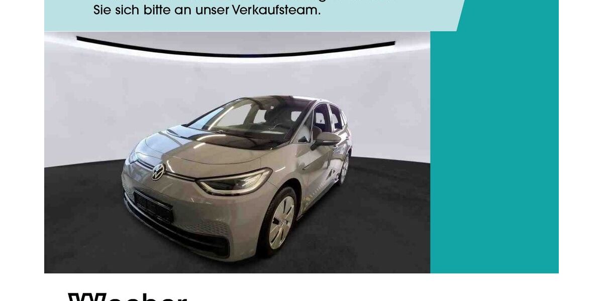 VW ID.3 49.827 km 20.990 &euro; Calw 75365