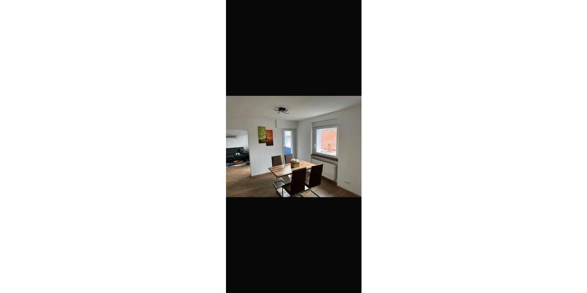 Vollmöblierte Wohnung in Bruchsal zu vermieten 2 zimmer