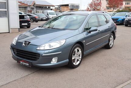 Peugeot 407 220.000 km 3.990 € Calw 75365