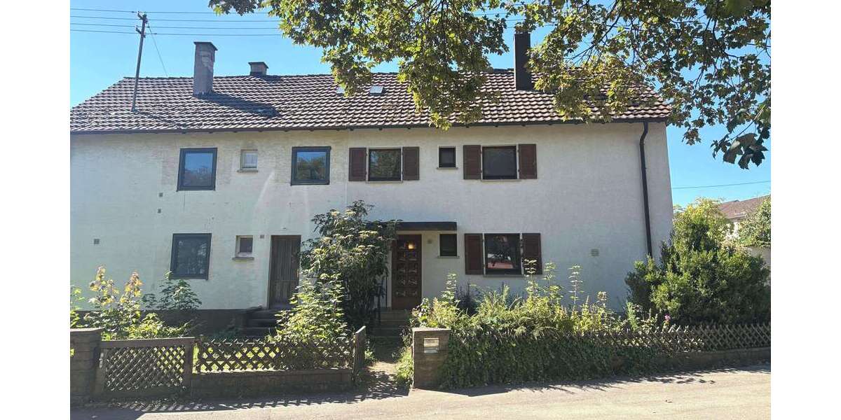 Einfamilienhaus Sindelfingen Darmsheim - 5 Zimmer, 111 m&sup2;, 530.000&euro; | Angebot:27345538