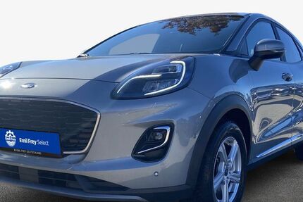 Ford Puma 23.979 km 16.740 &euro; Leonberg 71229