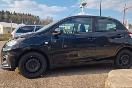 Peugeot 108 63.000 km 5.450 &euro; Pforzheim 75181