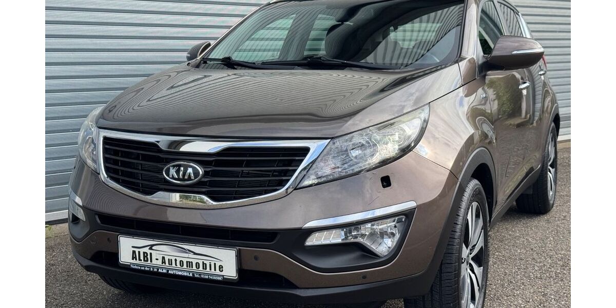 Kia Sportage 142.092 km 7.499 &euro; Niefern-Öschelbronn 75223