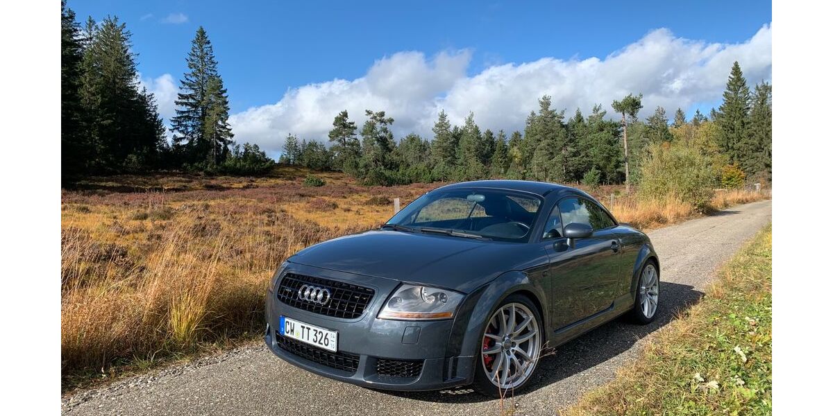 Audi TT 232.000 km 13.499 &euro; Calw 75365