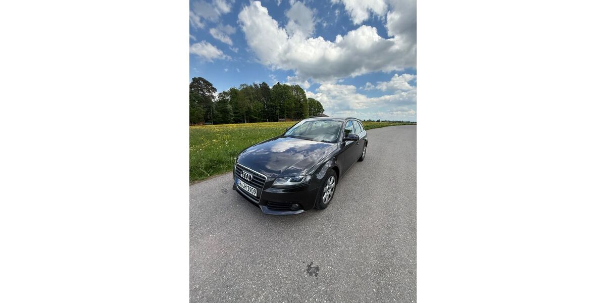 Audi A4 231.100 km 3.999 &euro; Neuweiler 75389