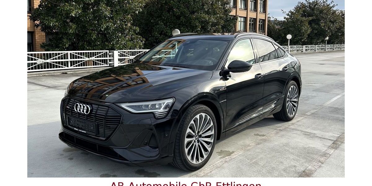 Audi e-tron 43.322 km 39.900 &euro; Ettlingen 76275