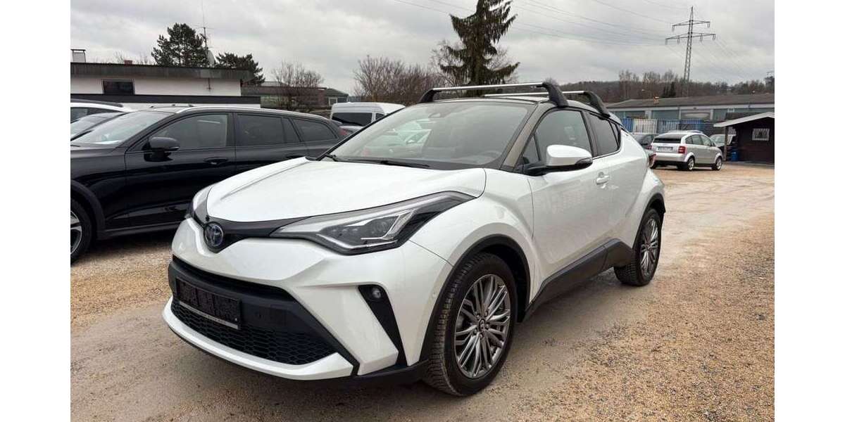 Toyota C-HR 27.222 km 23.490 &euro; Magstadt 71106