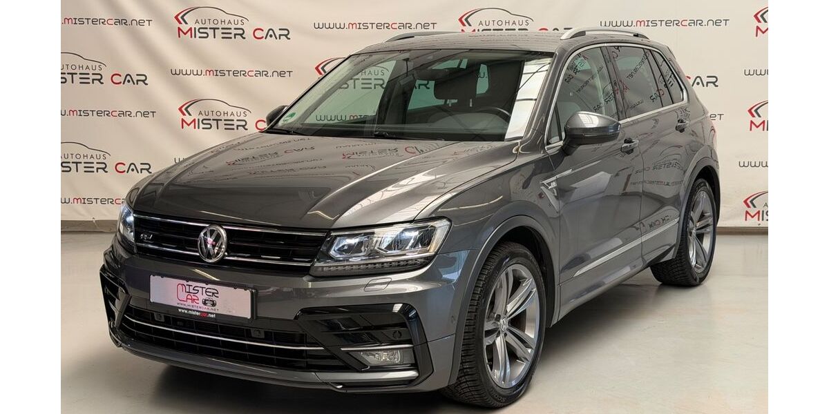 VW Tiguan 142.000 km 18.980 &euro; Magstadt 71106