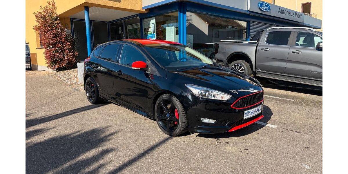 Ford Focus 112.500 km 11.900 &euro; Weingarten 76356