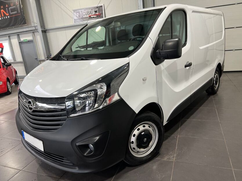 Opel Vivaro 65.000 km 16.495 € Bretten 75015