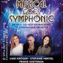 Musical goes Symphonic 17.05.2026 Stadthalle Sindelfingen