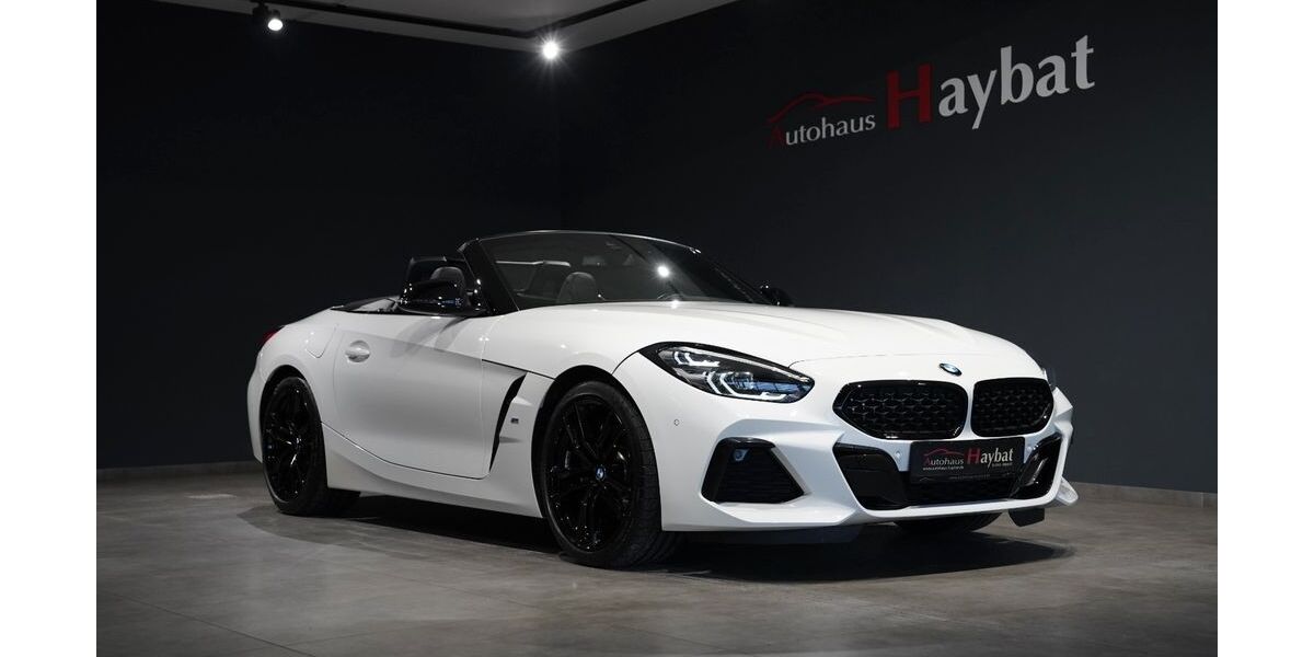 BMW Z4 46.500 km 34.950 € Calw 75365