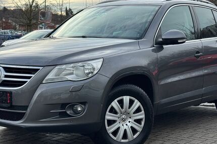VW Tiguan 195.925 km 8.980 &euro; Oberderdingen 75038