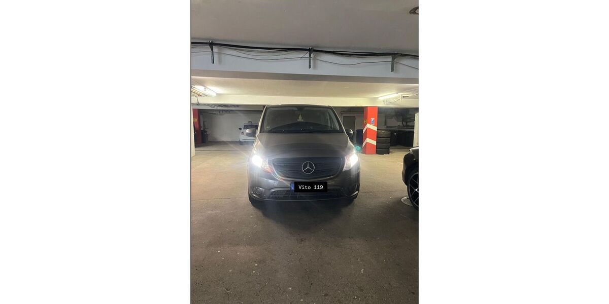 Mercedes-Benz Vito 177.000 km 22.999 &euro; Pforzheim 75173
