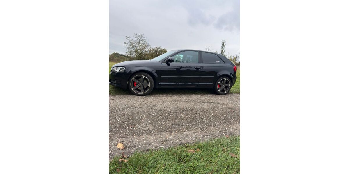 Audi A3 160.000 km 5.490 &euro; Pfinztal 76327
