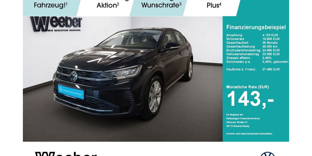 VW Taigo 9.335 km 26.260 € Leonberg 71229