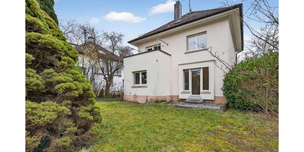 Einfamilienhaus Karlsruhe Rüppurr - 4 Zimmer, 118 m&sup2;, 679.000&euro; | Angebot:25681001