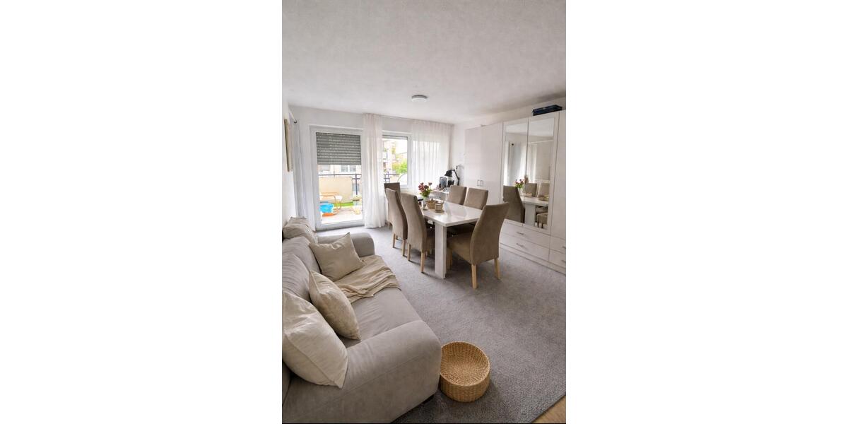 Erdgeschoßwohnung Pforzheim - 1.5 Zimmer, 37 m&sup2;, 704&euro; | Angebot:26231239