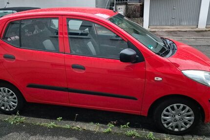 Hyundai i10 120.000 km 2.500 € STUTTGART 70186