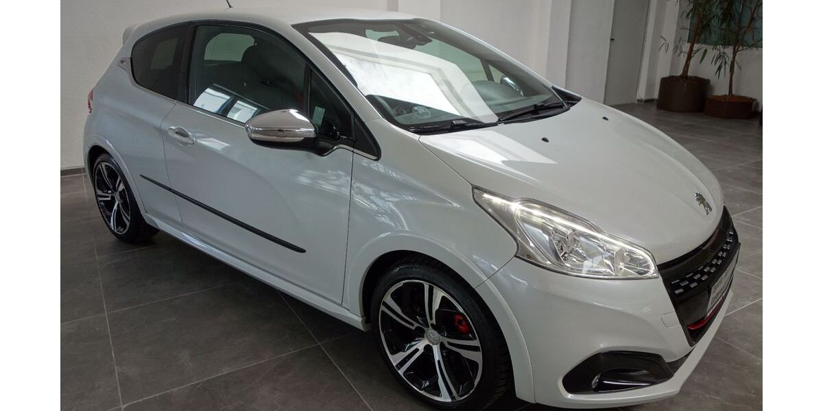 Peugeot 208 106.000 km 7.999 &euro; Mühlacker 75417