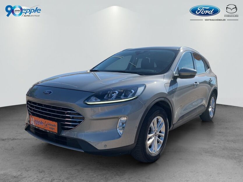 Ford Kuga 42.751 km 24.990 € Rutesheim 71277