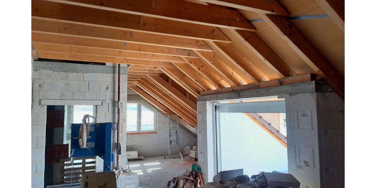 Investoren und Bauträger aufgepasst! Projekt im Rohbauzustand zu verkaufen! - Einfamilienhaus Pforzheim Hohenwart | Angebot:26832026