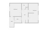 Etagenwohnung Karlsruhe Südstadt - 3 Zimmer, 81 m&sup2;, 780&euro; | Angebot:26464134