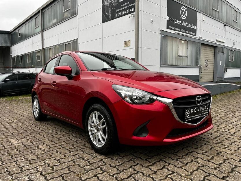 Mazda 2 24.799 km 10.900 € Magstadt 71106