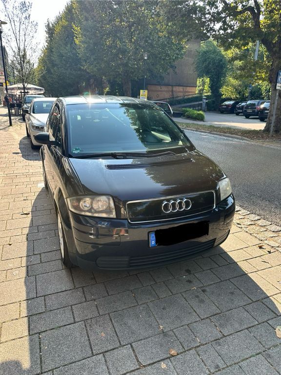 Audi A2 299.999 km 2.300 € Bretten 75015