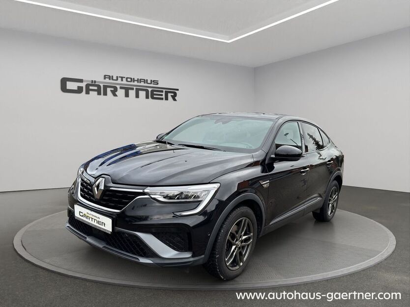 Renault Arkana 59.900 km 23.790 € Bretten 75015
