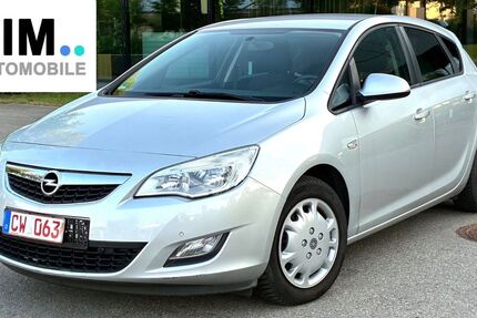 Opel Astra 39.000 km 6.999 &euro; Bad Liebenzell 75378