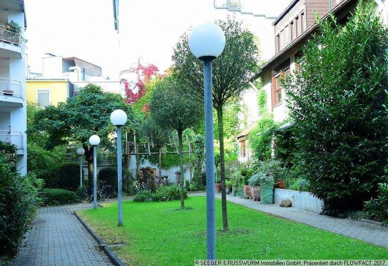 Etagenwohnung Karlsruhe Innenstadt-West - 3 Zimmer, 62 m&sup2;, 298.000&euro; | Angebot:25770071