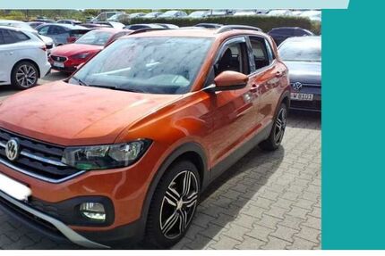 VW T-Cross 35.527 km 16.988 &euro; Weil der Stadt 71263