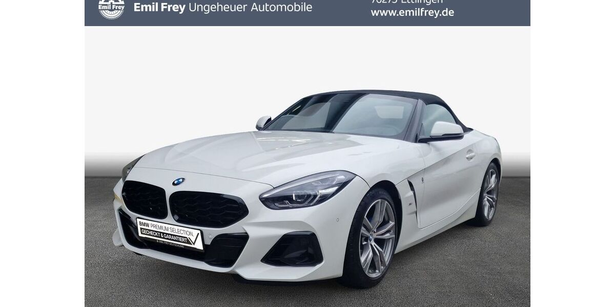 BMW Z4 8.111 km 45.990 &euro; Ettlingen 76275