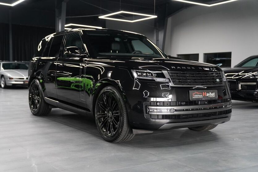 Land Rover Range Rover 82.000 km 125.850 € Calw 75365