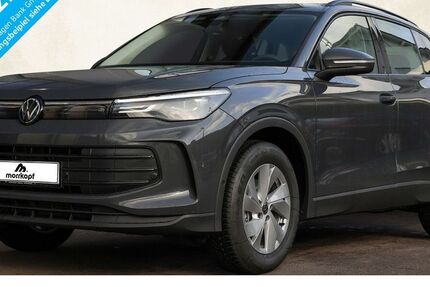 VW Tiguan 8.000 km 38.940 &euro; Weingarten 76356