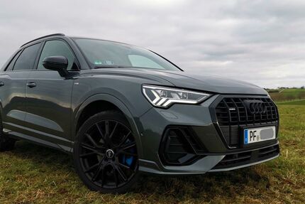 Audi Q3 126.000 km 26.950 &euro; Königsbach-Stein 75203