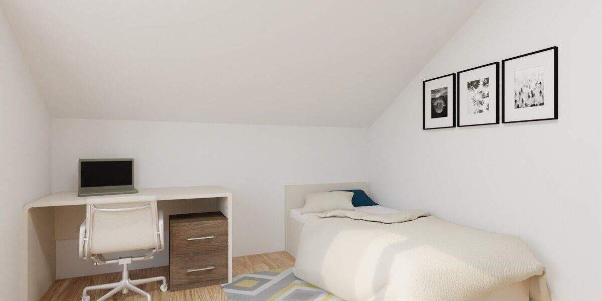 Etagenwohnung Karlsbad Spielberg - 2 Zimmer, 75 m&sup2;, 429.552&euro; | Angebot:25706123