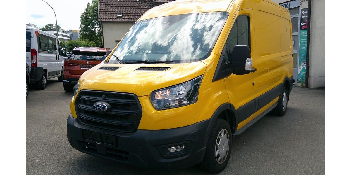 Ford Transit 67.000 km 17.640 &euro; Sindelfingen 71065