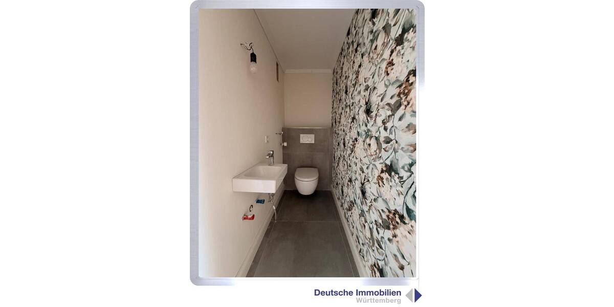 Renovierte 3-Zimmer Etagenwohnung (4.OG) mit Stellplatz in Heimerdingen 3 zimmer