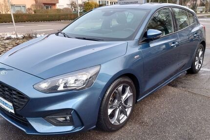 Ford Focus 66.100 km 16.490 &euro; Illingen - Schützingen 75428