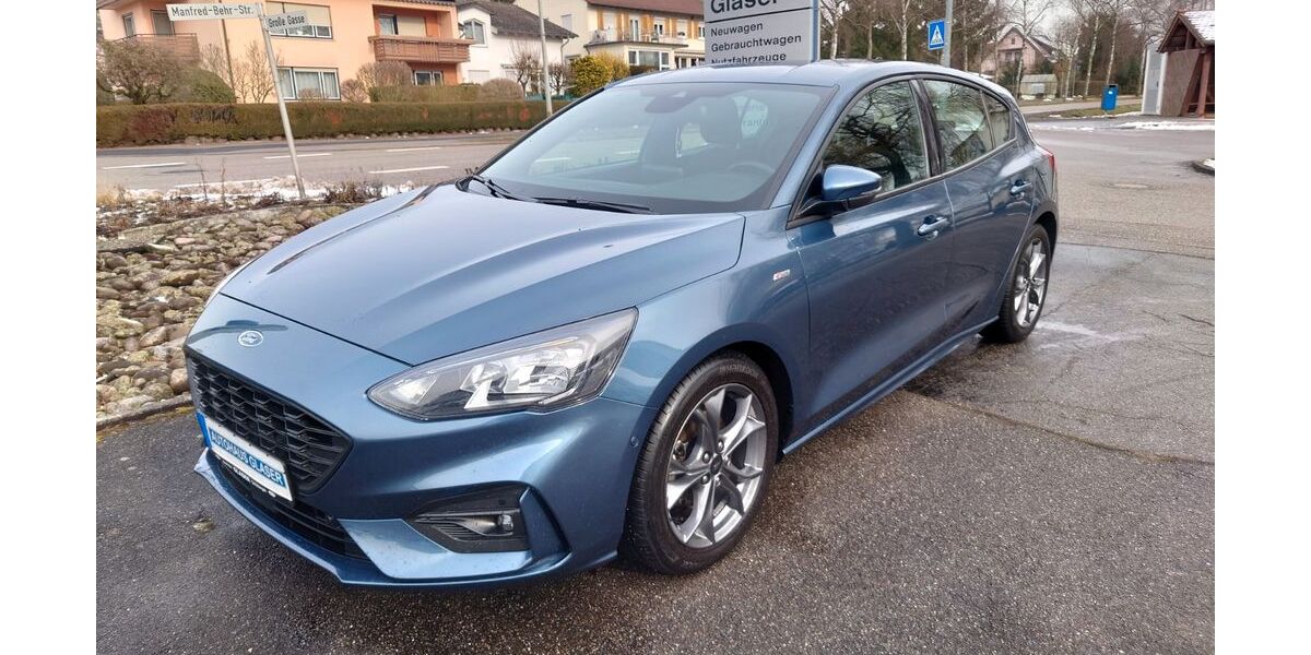 Ford Focus 66.100 km 16.490 &euro; Illingen - Schützingen 75428