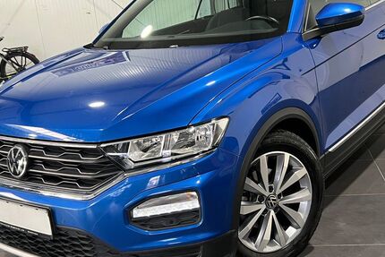 VW T-Roc 117.000 km 16.995 &euro; Bretten 75015