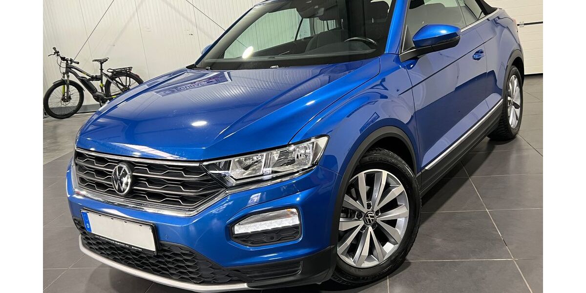 VW T-Roc 117.000 km 16.995 &euro; Bretten 75015