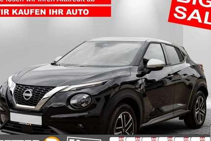 Nissan Juke 20.933 km 18.380 € Rheinstetten/Mörsch bei Karlsruhe 76287