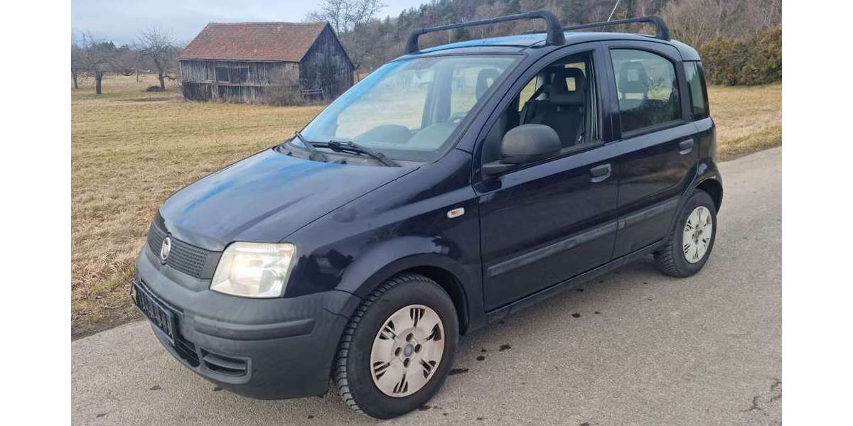Fiat Panda 140.000 km 999 &euro; Magstadt 71106